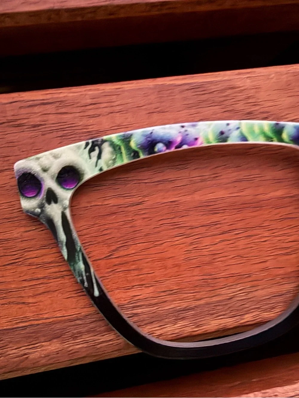 Pair eyewear HALLOWEEN The Witches Brew topper for Harper